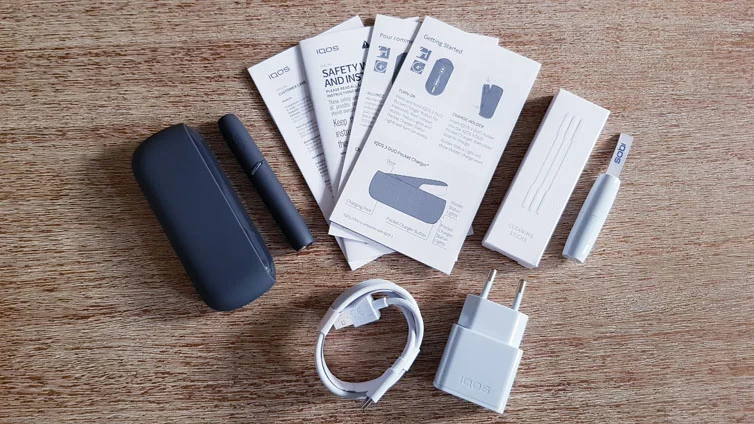 iqos kit